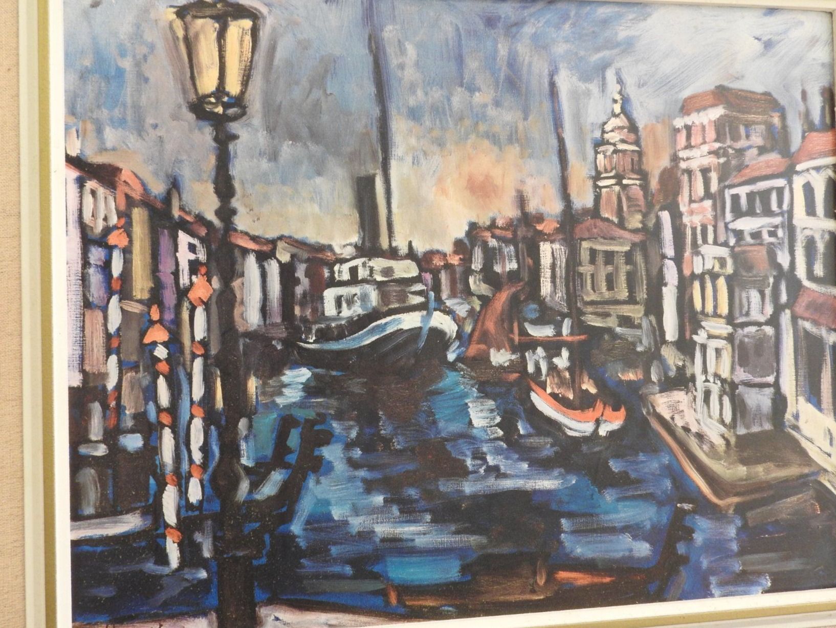 Dipinti: Oelbild - signiert – Usato da Stetten AG venduto da Brissago25 2
