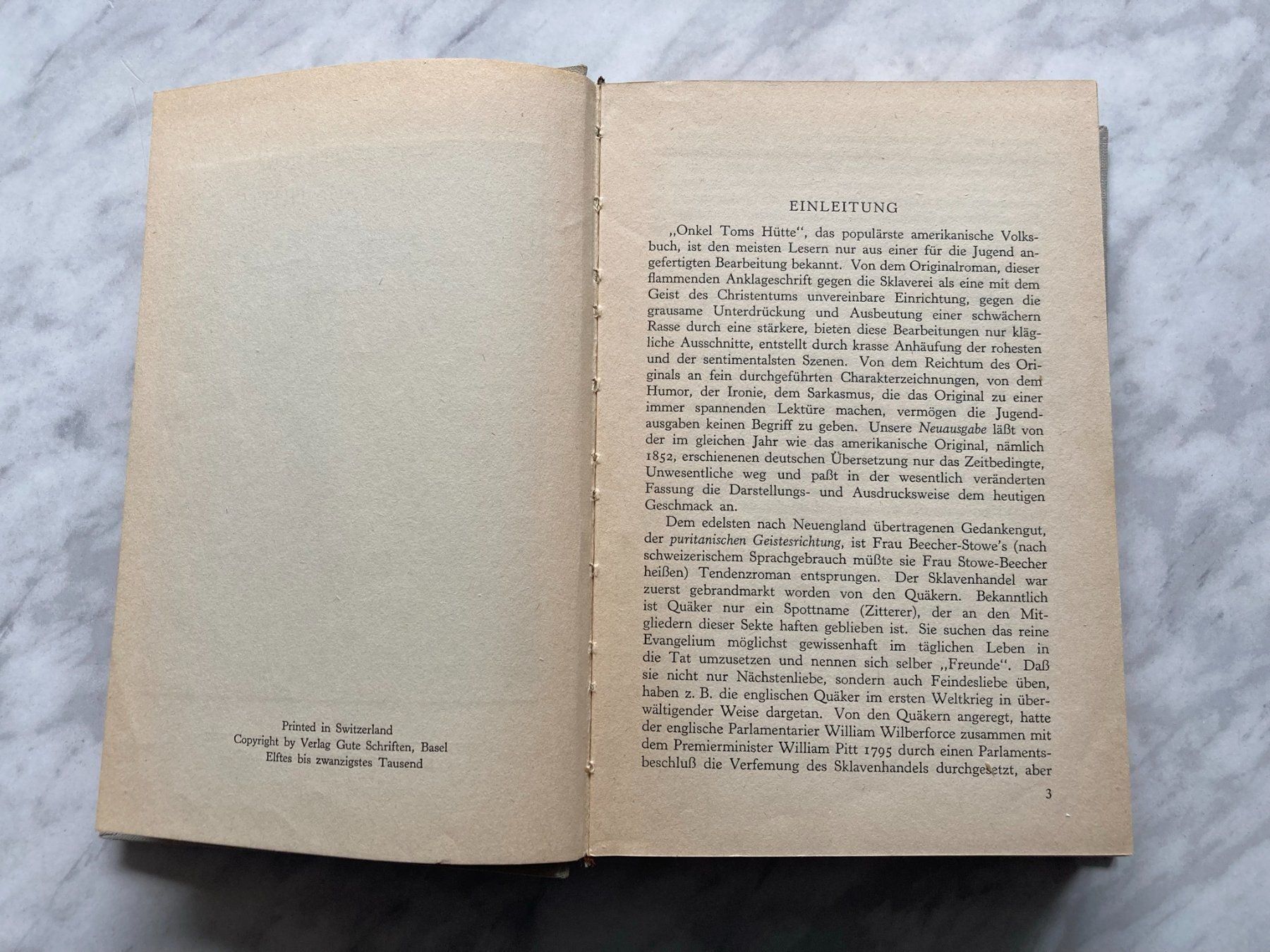 Libri: Onkel Toms Hütte – Usato da Mirchel venduto da buecher_wurm 4