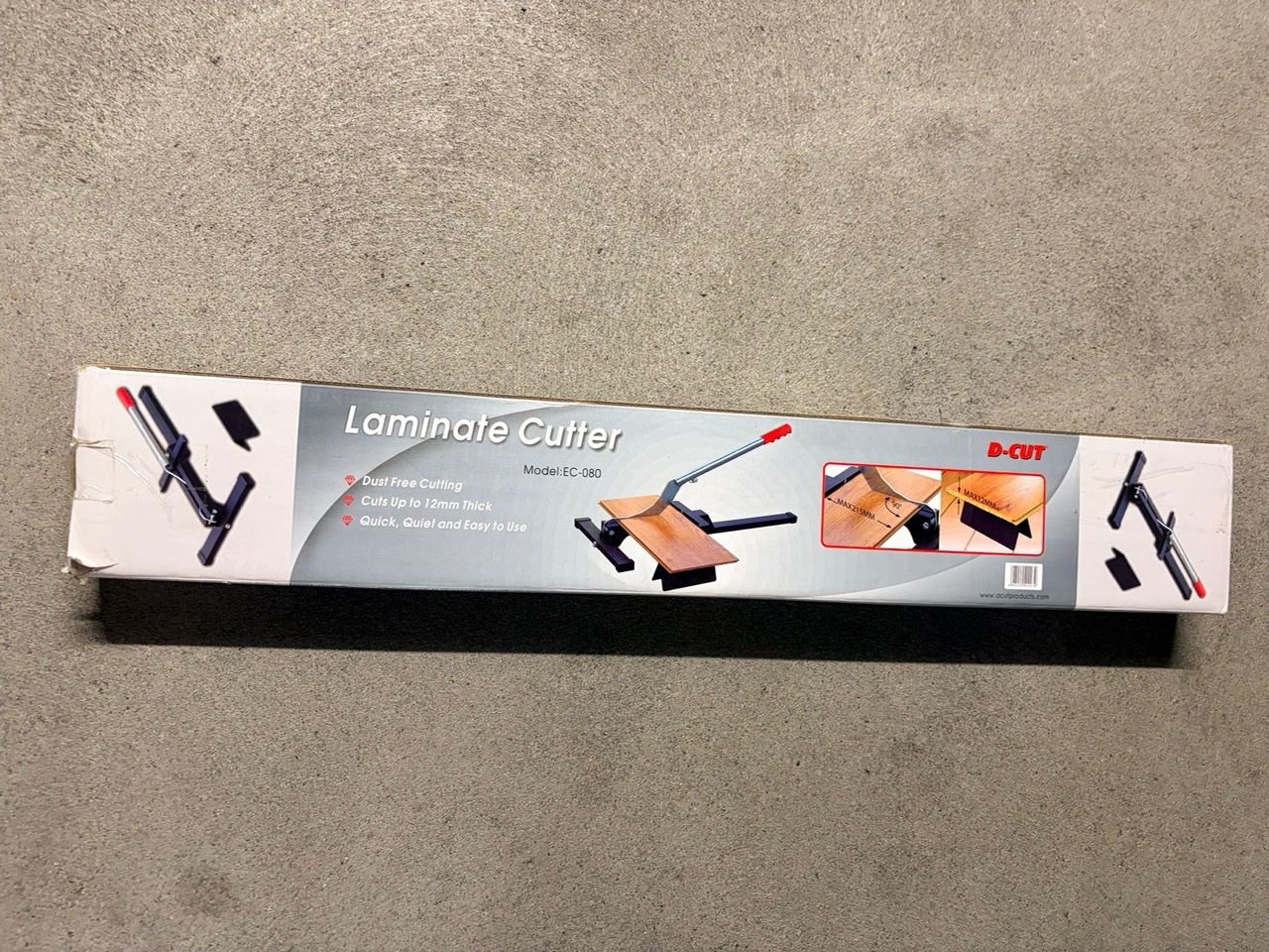 Alle Werkzeuge: Laminat Cutter – Gebraucht aus Kappel SO von Hasli12