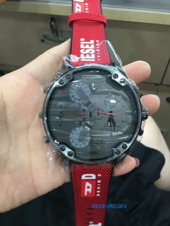 MONTRE DIESEL MR. DADDY 2.0 DZ7423 - montre homme 5