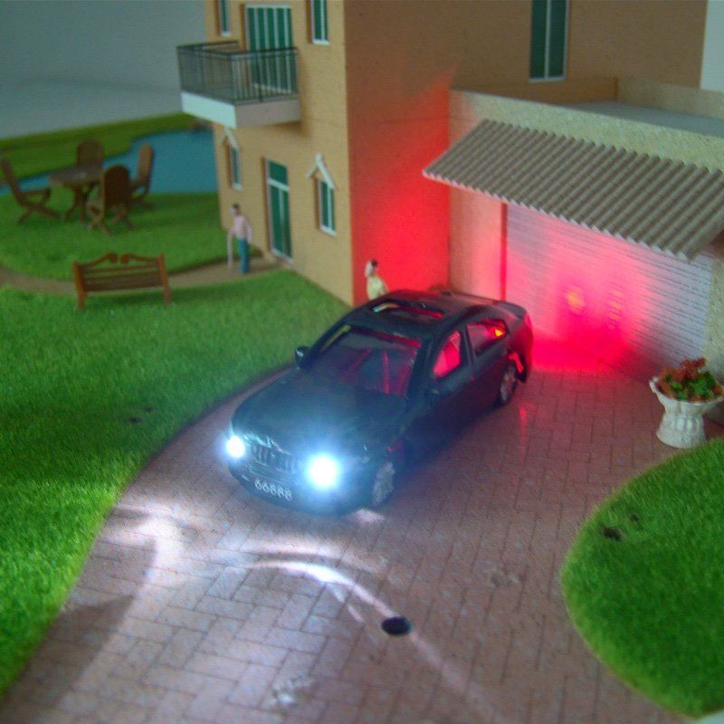 Articoli all'ingrosso & Rimanenze: 10 verschiedene Autos  mit Led Licht – Nuovo (secondo la descrizione) da Arth venduto da LED-Welt 1