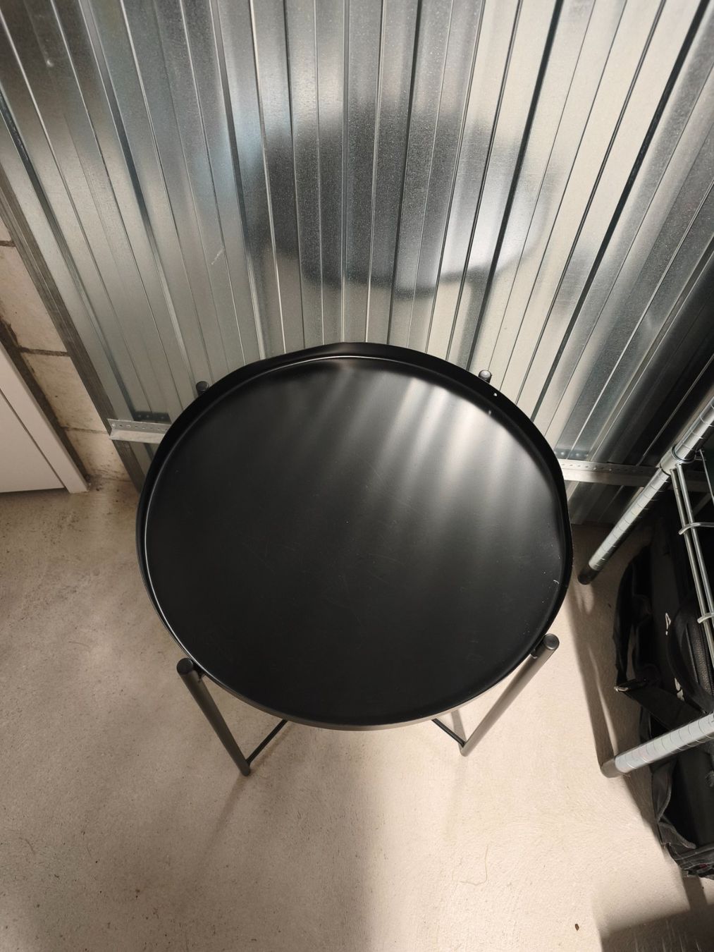 Ikea Tavoli: IKEA GLADOM Tablettisch – Usato da Niederrohrdorf venduto da yan_zkz6 1
