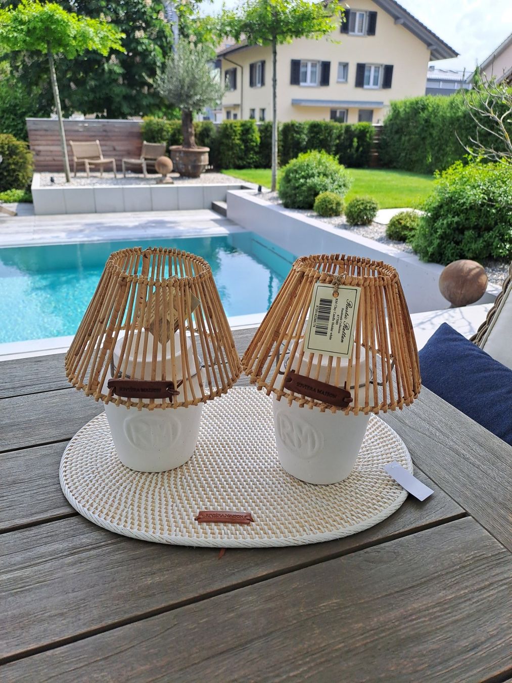 Riviera Maison Tischset: Riviera maison Set – Neu und originalverpackt aus Erlinsbach von Podar01
