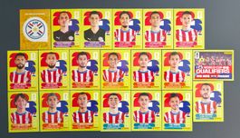Paraguay (PAR) Komplett! - Panini FIFA WM 2026