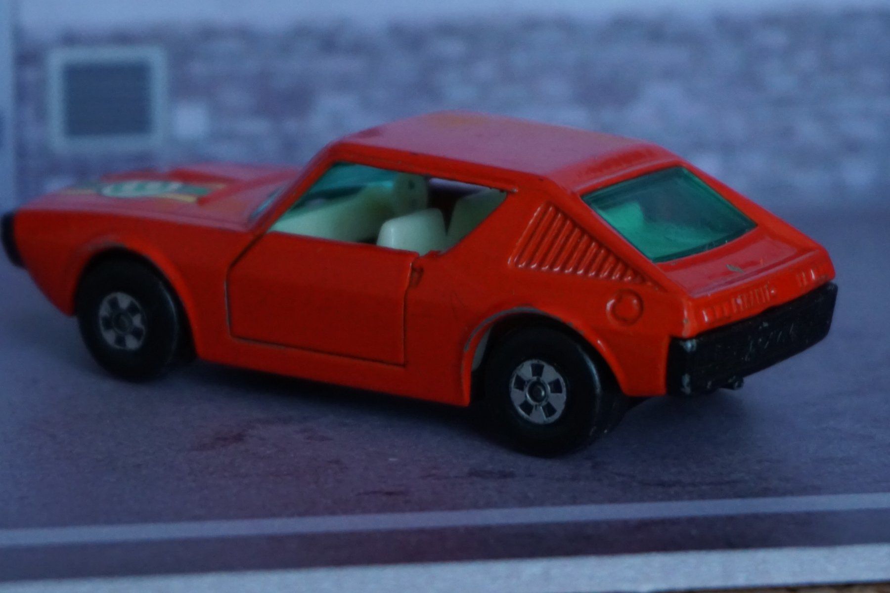 Matchbox Modellautos: Matchbox Renault 17 TL KULT !!!!!!!!!!!!!!!!!!! – Gebraucht aus Reiden von Doppeldecker69 1