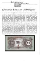 Banknote Nigeria