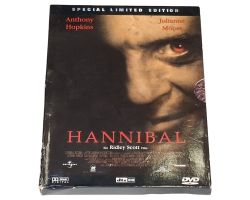HANNIBAL DVD Special Limited Edition