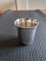 Vintage ChristofleTaufbecher silver-plated