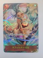 One Piece TCG Vivi OP04-118 SEC Alt Art Parallel JP