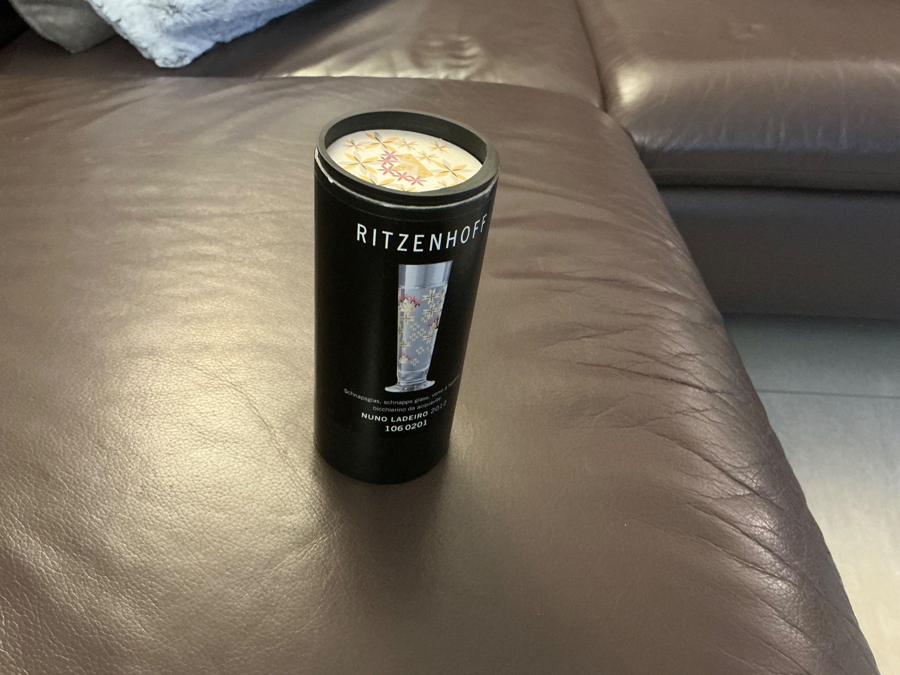 Ritzenhoff Gläser: Ritzenhoff Schnapsglas neu – Neu (gemäss Beschreibung) aus Würenlos von ursle67 2