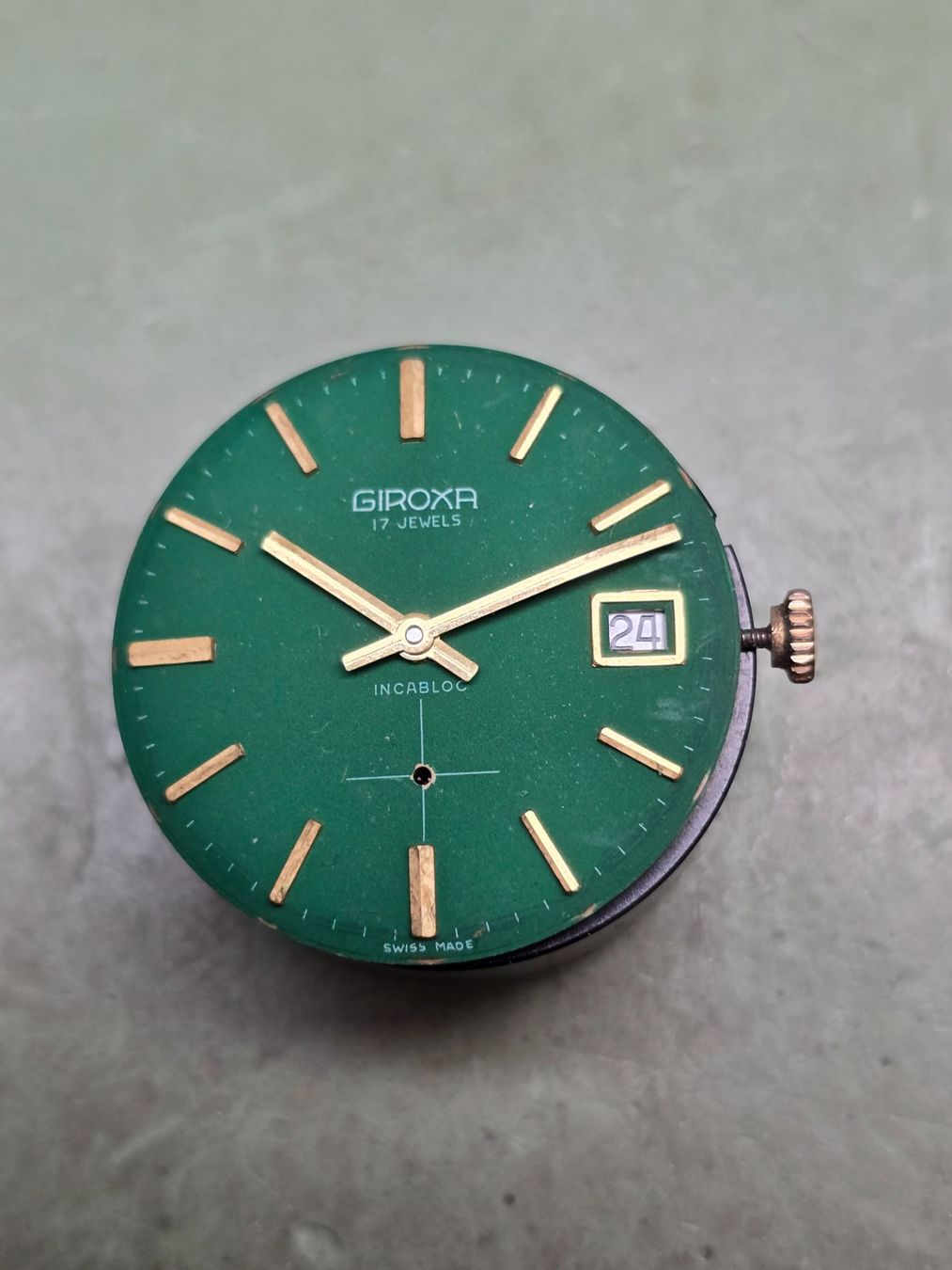 Orologi: Mouvement AS 1691/93 – Usato da Tramelan venduto da Nirdan