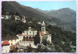 Locarno - Madonna del Sasso