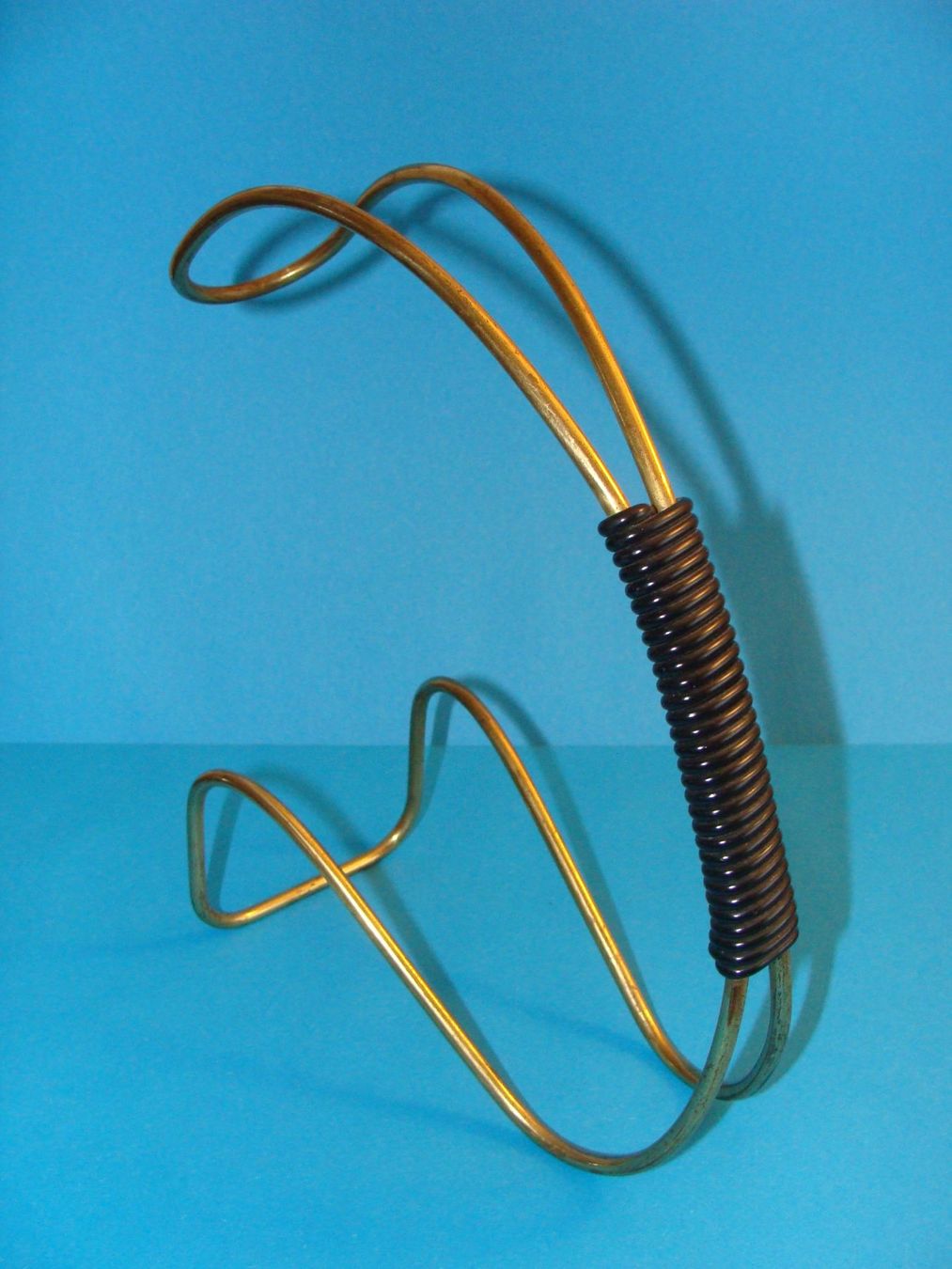 Portabottiglie: WEINFLASCHENHALTER 1950/60 – Usato da Bern venduto da zilicchio 3
