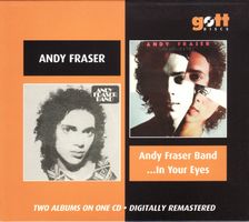 Andy Fraser Band / Andy Fraser ‎– Andy Fraser...