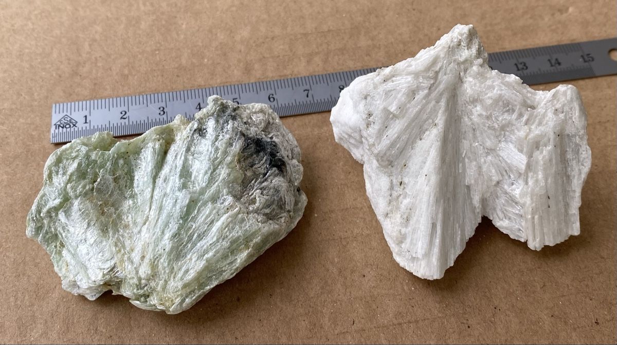 Minerali & Pietre curative: Zwei schöne Mineralien  – Usato da Selzach venduto da 321compac 2