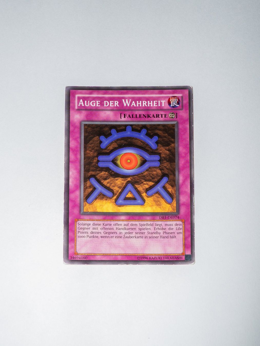 Yugioh Carte collezionabili: 9 alte Yu-Gi-Oh Karten – Usato da bern venduto da hek_l89n 1