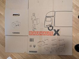 Gebrauchte Umzugskartons 20 Stk.