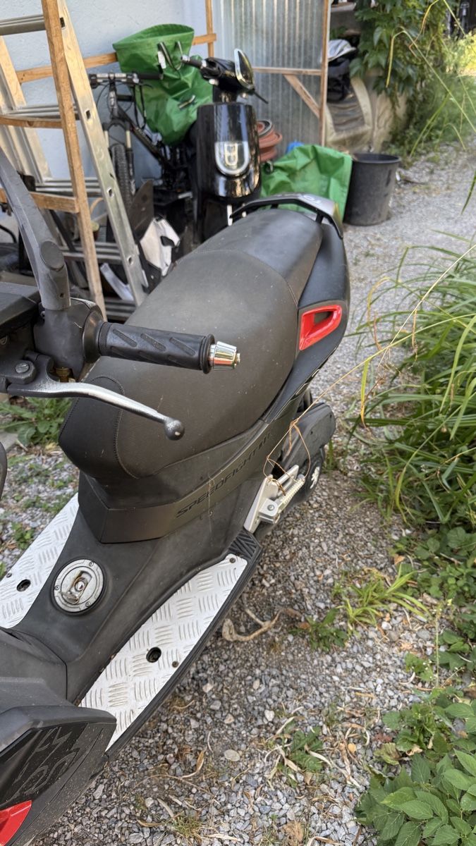 Peugeot Scooter: Speedfight 4  – Usato da Zürich venduto da BelaRichle 2