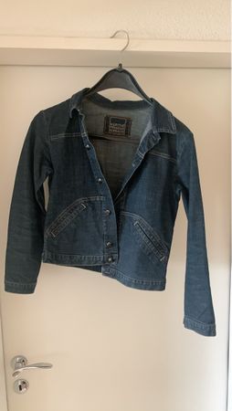 Marithé Francois Girbaud Jeansjacke Grösse S