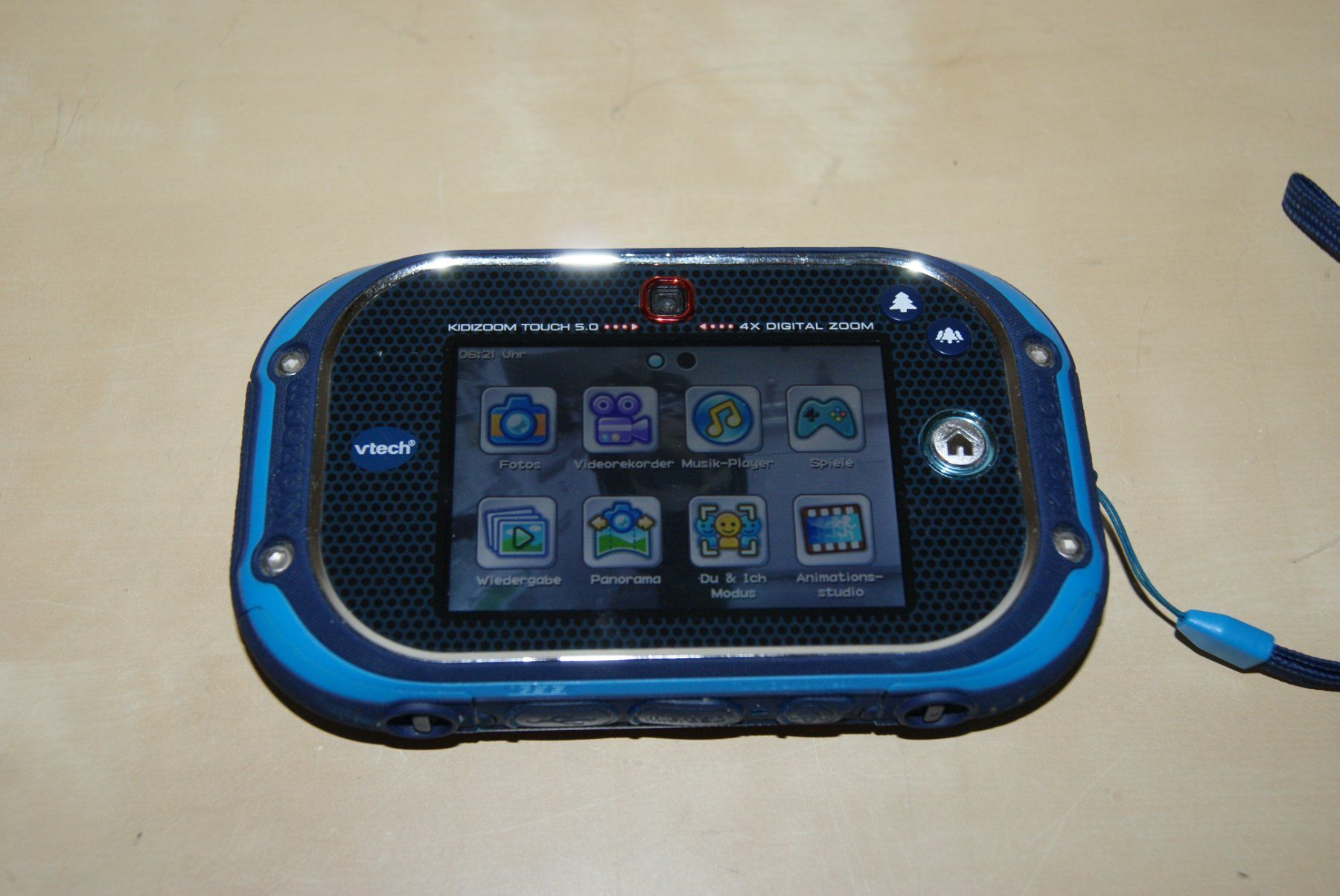 Vtech Fotocamera: Kinderkamera Vtech KidiZoom Touch 5.0 – Usato da Zürich venduto da Widi1 4