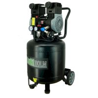 Flüsterkompressor 1500W 50L 8bar 62dB