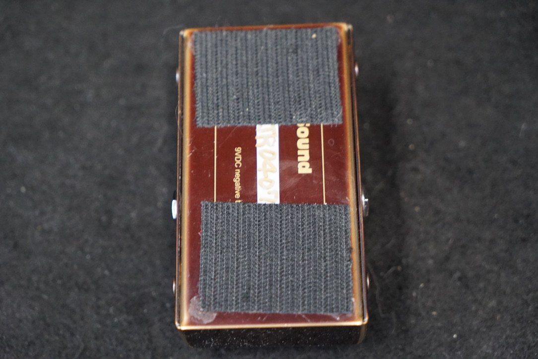Strumenti musicali: Vemuram Jan Ray Overdrive Pedal – Usato da Ortschwaben venduto da Musictrade 4