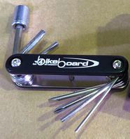 Bikeboard - Mehrfachwerkzeug