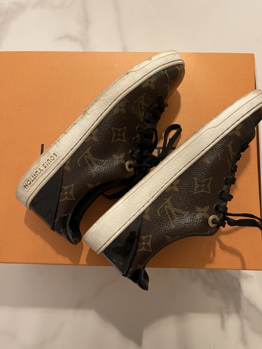 Louis Vuitton Chaussures femmes: Louis Vuitton Sneakers, Grösse 36 – D'occasion à St. Gallen par absky 3