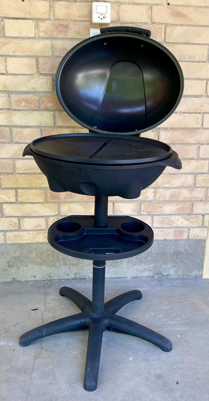 Griglie: Elektro Grill von Grill Club – Usato da Krauchthal venduto da SamsPuce 5