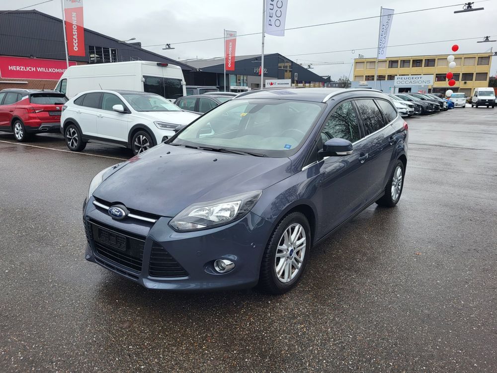 Ford Focus Kaufen Gebraucht