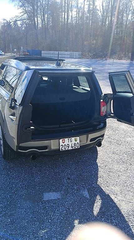 Mini Automobili: Mini cooper S Clubman – Usato da Tägerwilen venduto da gla_wv58 2