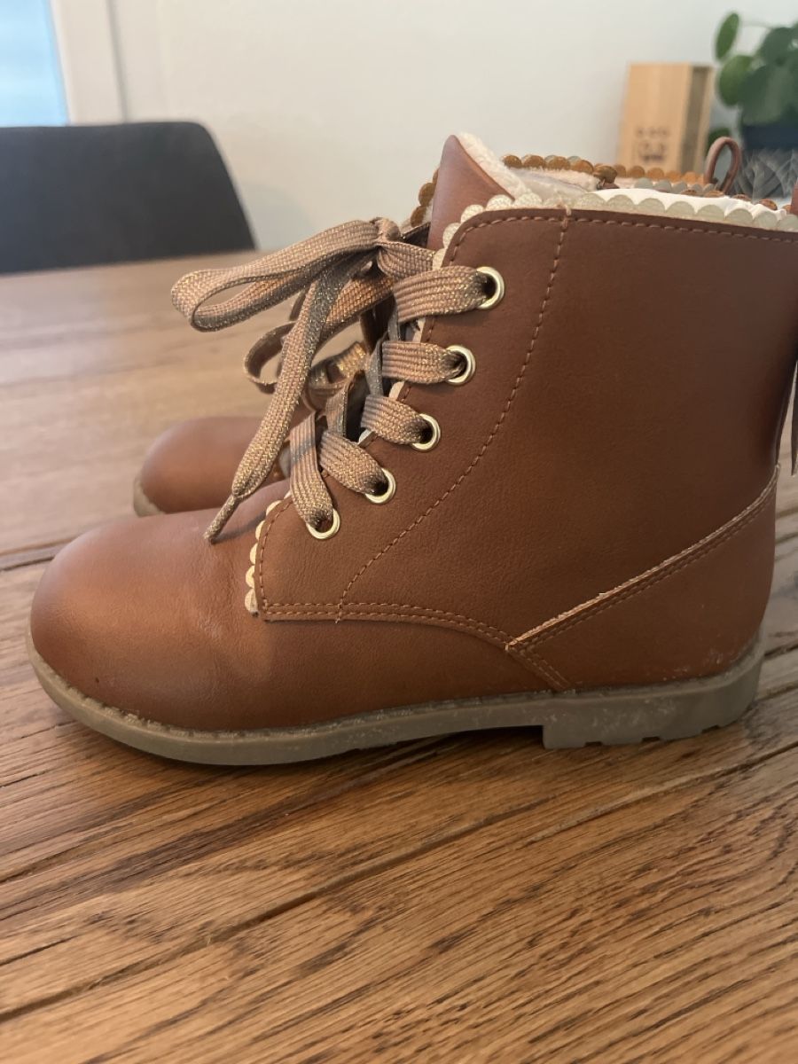 Friboo Scarpe per ragazze: Stiefeletten braun Grösse 30  – Nuovo e nell'imballaggio originale da Bassersdorf venduto da Ni0na 2