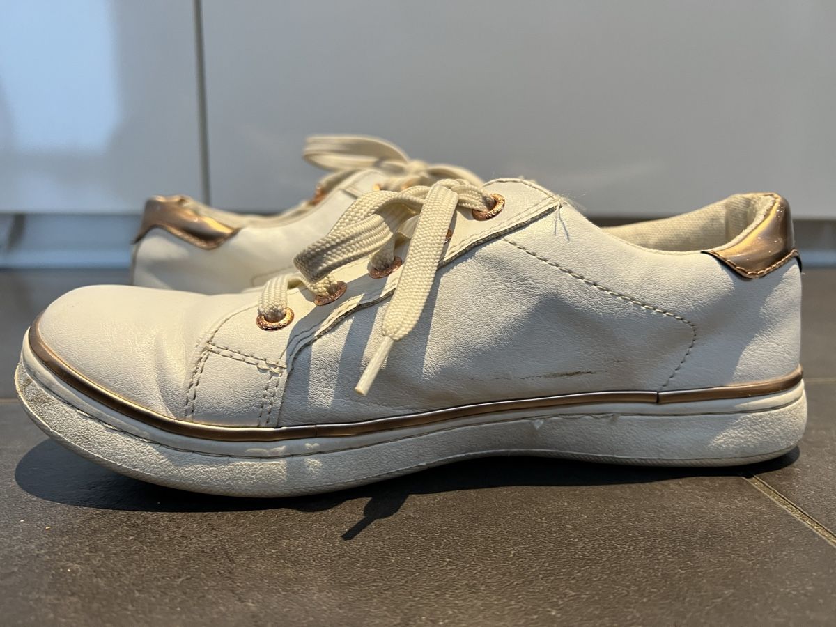 Tom Tailor Scarpe da donna: Tom Tailor Sneaker – Usato da Heitenried venduto da Tannenbaum25 1