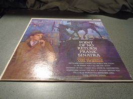 Schallplatte Point of no Return, Frank Sinatra
