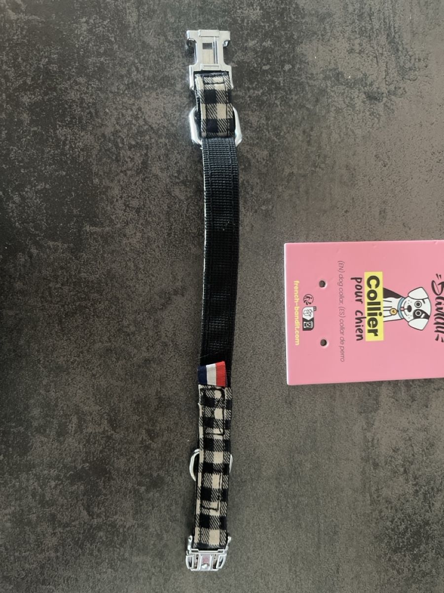 Guinzagli & Collari: Collier pour chien Marque Bandit – Usato da Mont-sur-Lausanne venduto da Pioutch 2