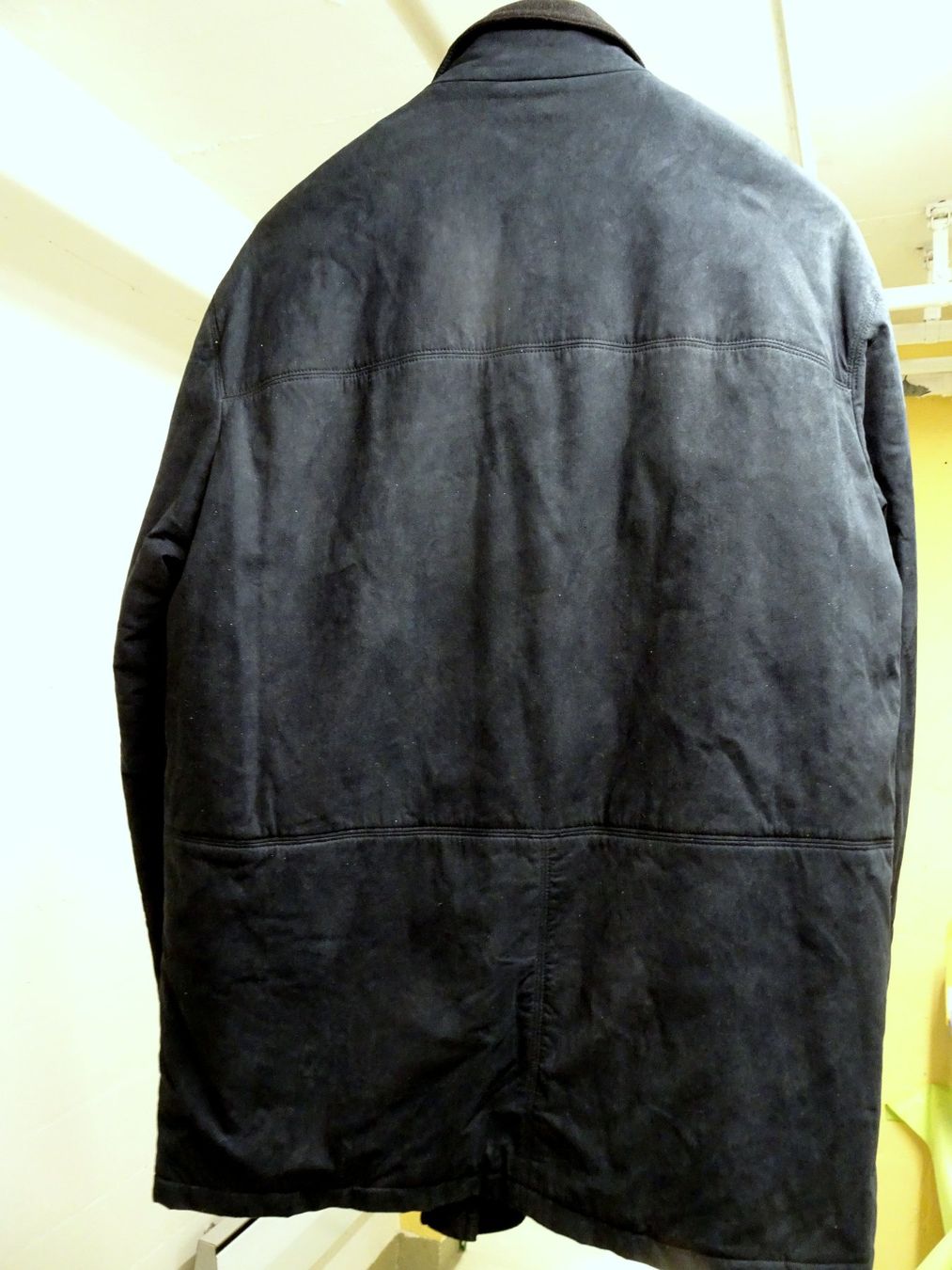 Jacken: Herren WinterJacke, Gr.54 dunkelblau – Neu (gemäss Beschreibung) aus Grüt (Gossau ZH) von spitzig 5