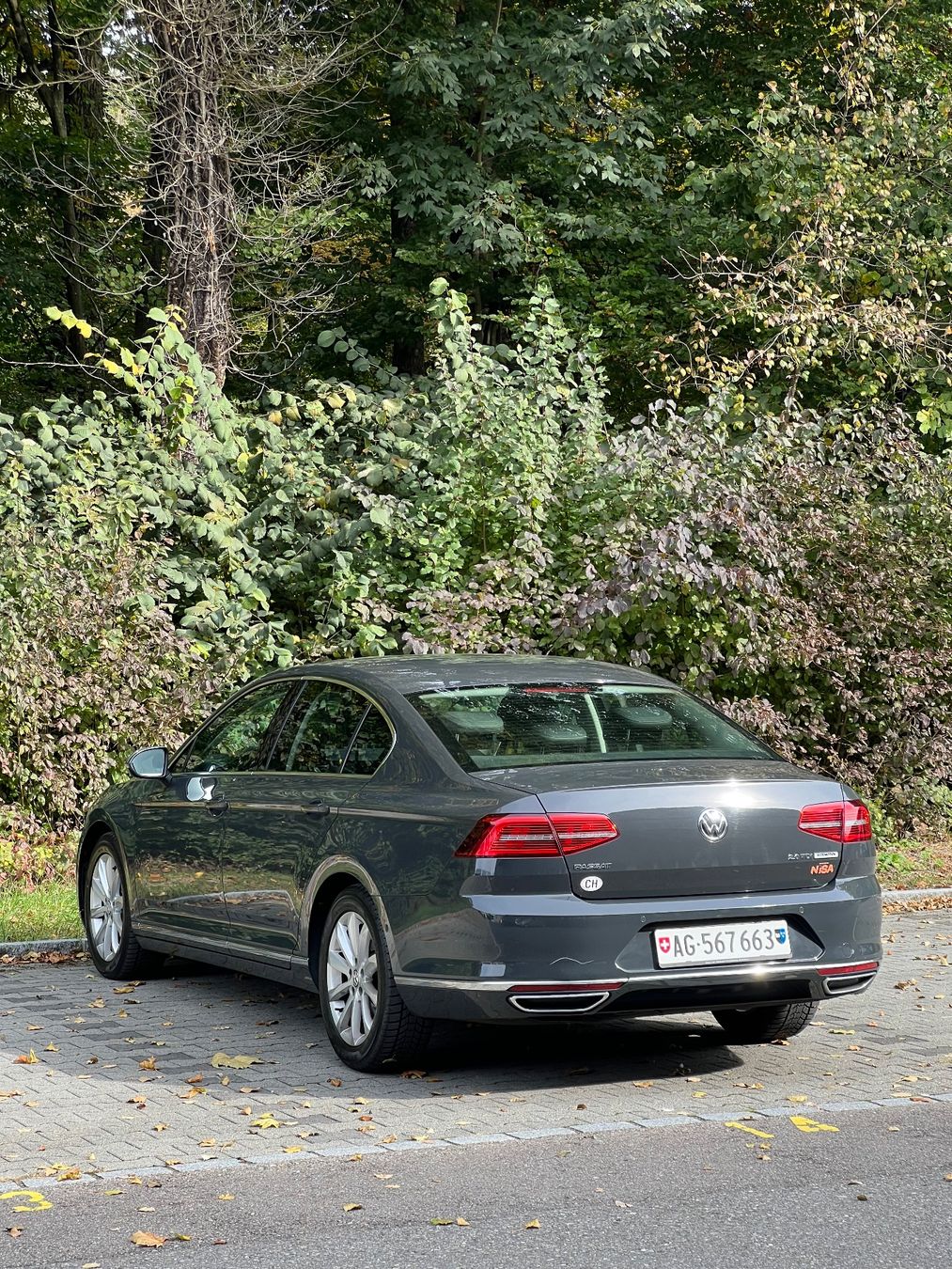 VW Automobili: FRISCH MFK VW PASSAT B8 2.0 TDI – Usato da Wohlen AG venduto da nin_q8z2 3