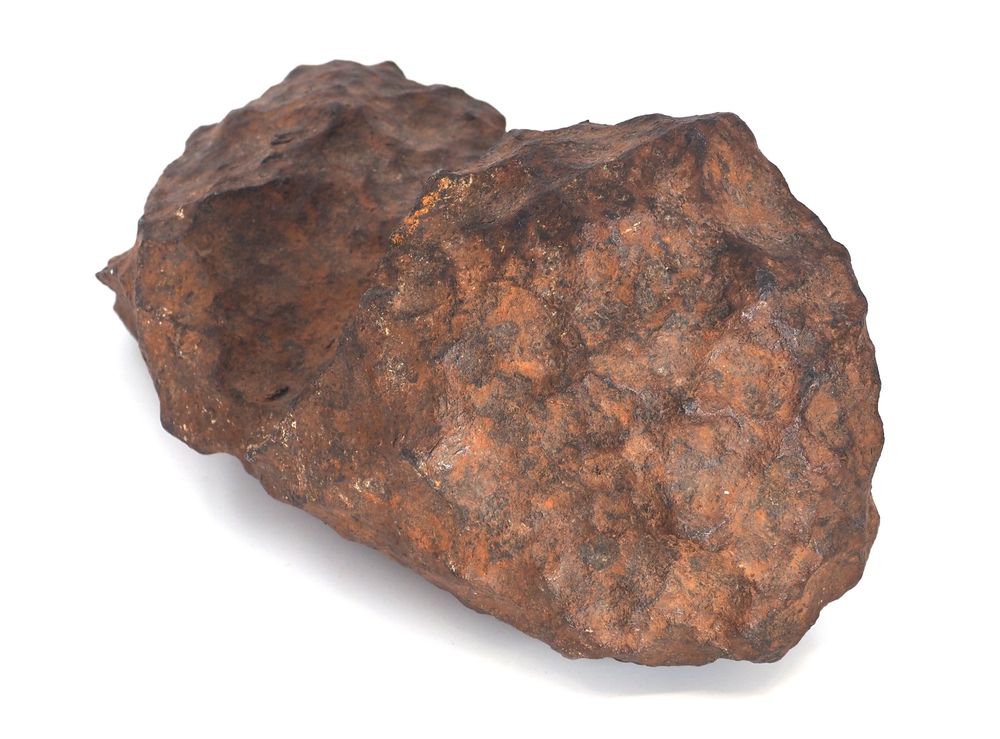 Seltene Gelegenheit, Rarität - riesiger Gibeon-Meteorit 32kg 3