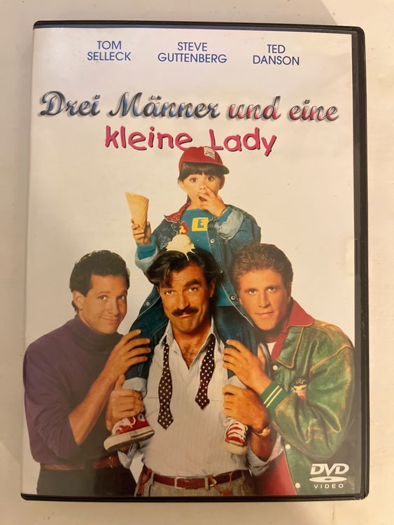 3 Mnner Und Eine Kleine Lady