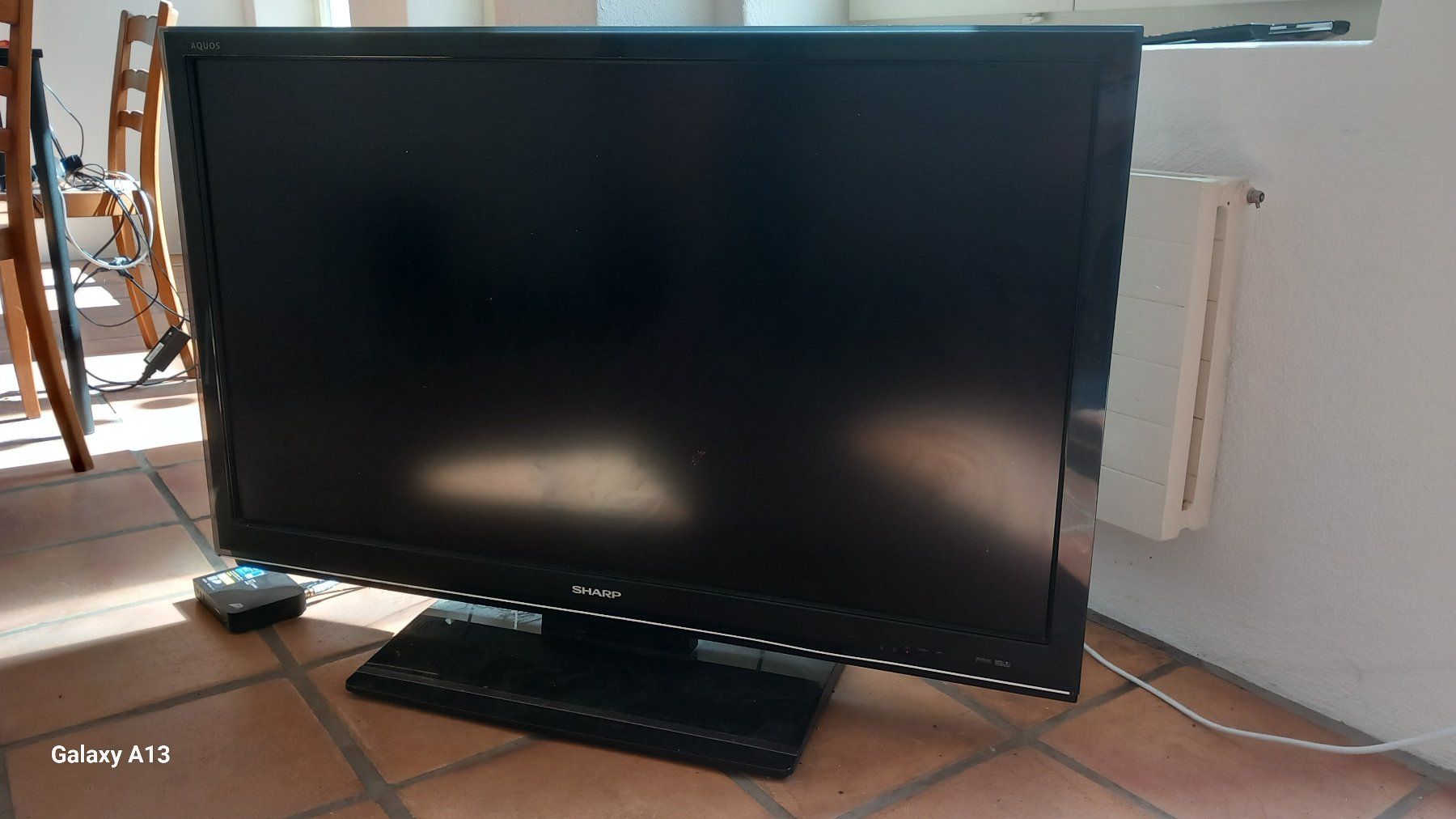 Sharp Televisori: Ich verkaufe einen gebrauchten Sharp Aquos Fernseher. – Difettoso da Zürich venduto da vit_hhl7