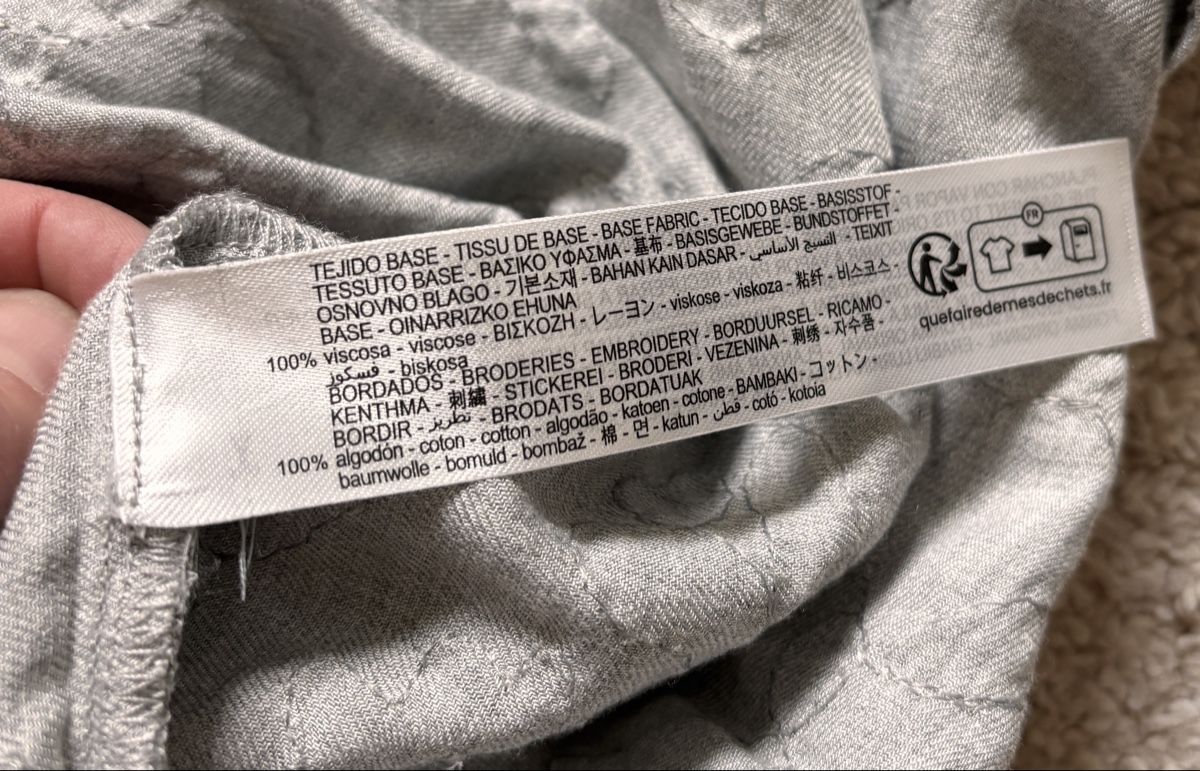 Zara Vestiti: Zara Maxikkeid. Neu! Gr. XS – Nuovo (secondo la descrizione) da Luzern venduto da lor_x8hx 4