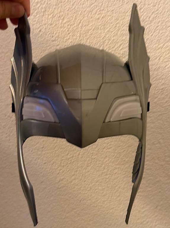 Maschere: Thor leuchtende Maske – Usato da Baden venduto da miavenda