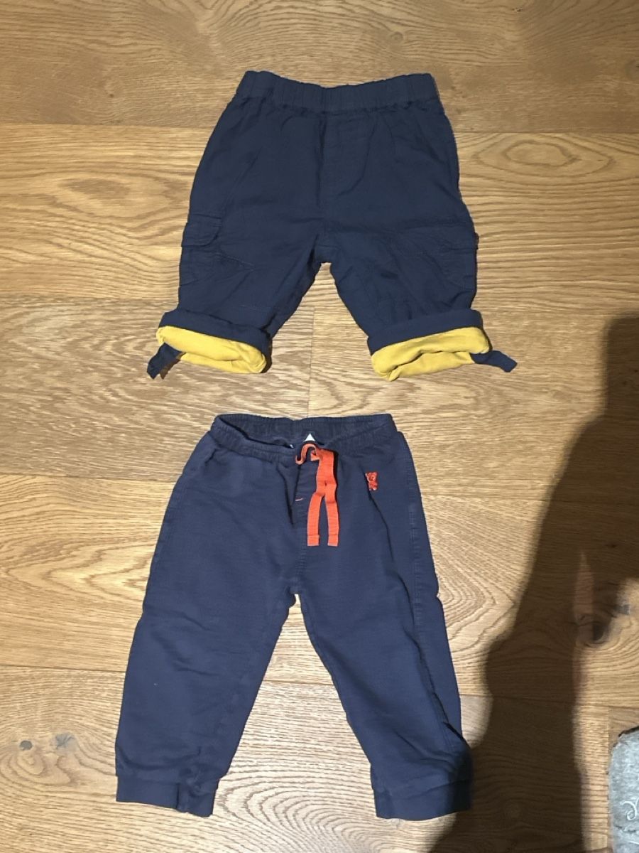 Hosen: Hosen Gr.80 – Gebraucht aus Pratteln von Nala78 1