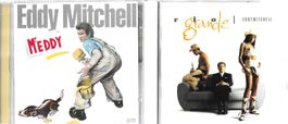 Eddy Mitchell 2 CD's - Rio Grande & Mr Eddy