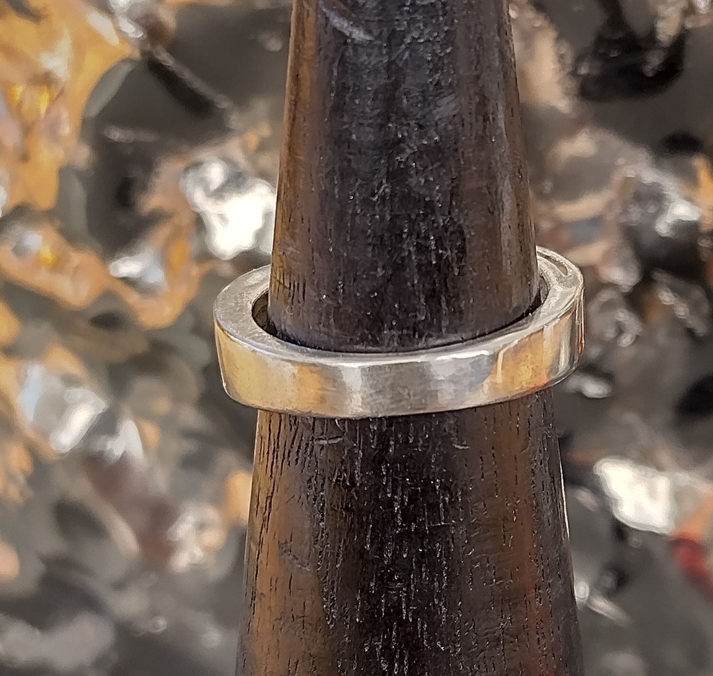 Anelli: RING IN 925 SILBER – Usato da Romanshorn venduto da Glitzer-Paradies 3