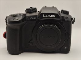 Panasonic GH5 Body