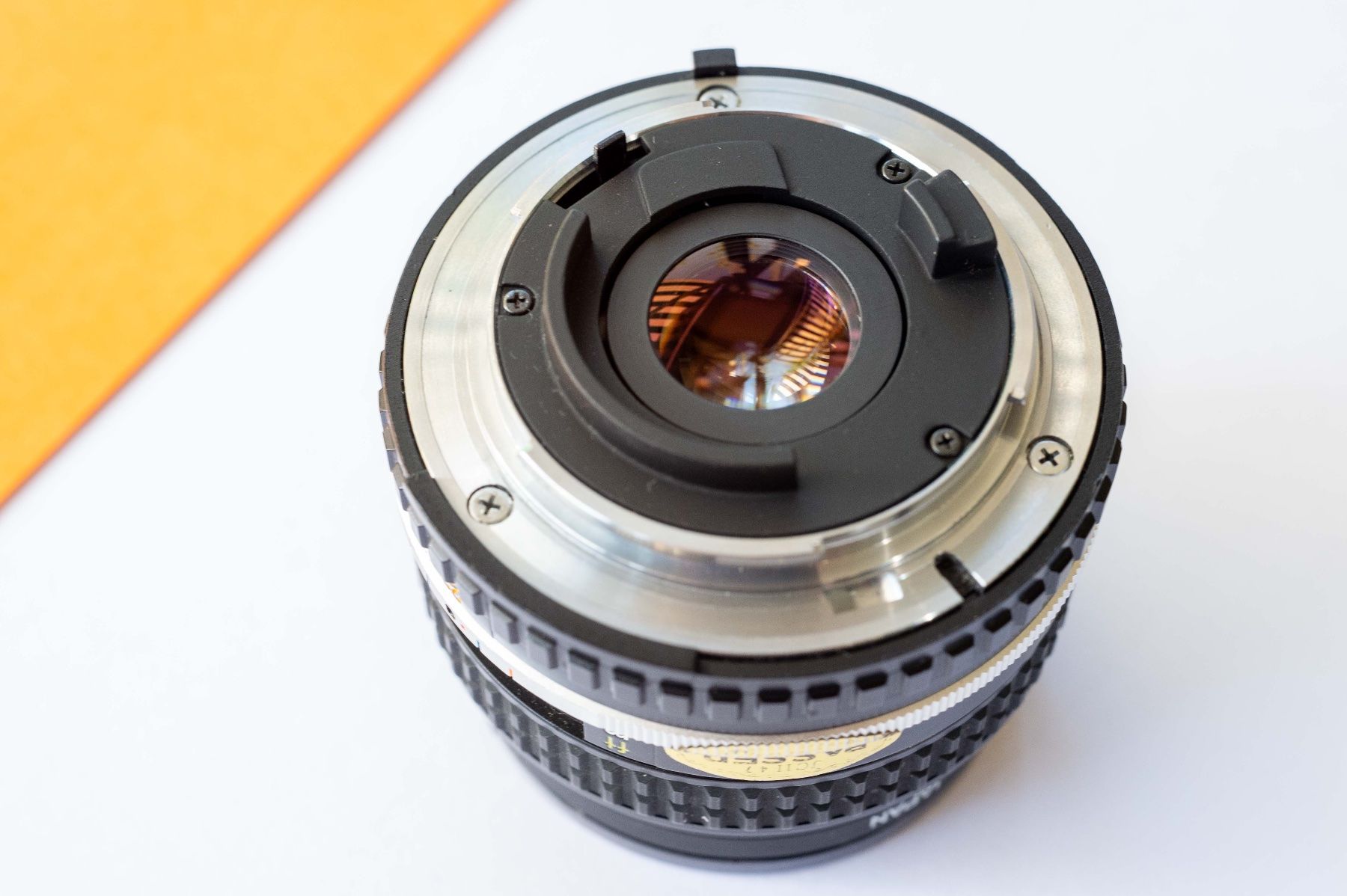 Nikon Objectifs: Nikon Weitwinkel 28mm f2.8 AIS / Serie E 2. Gen – D'occasion à Schwerzenbach par floridan 6