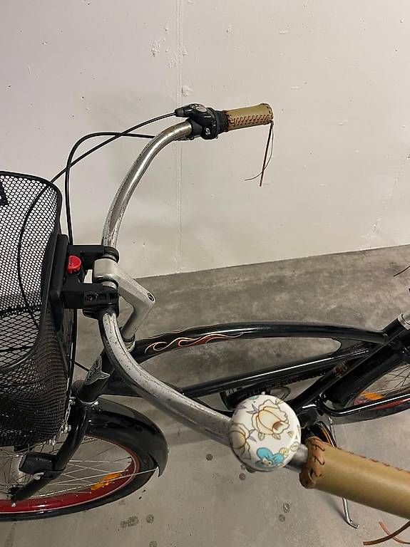 Biciclette: Vintage Bike – Usato da Triesen venduto da Chevalley 4