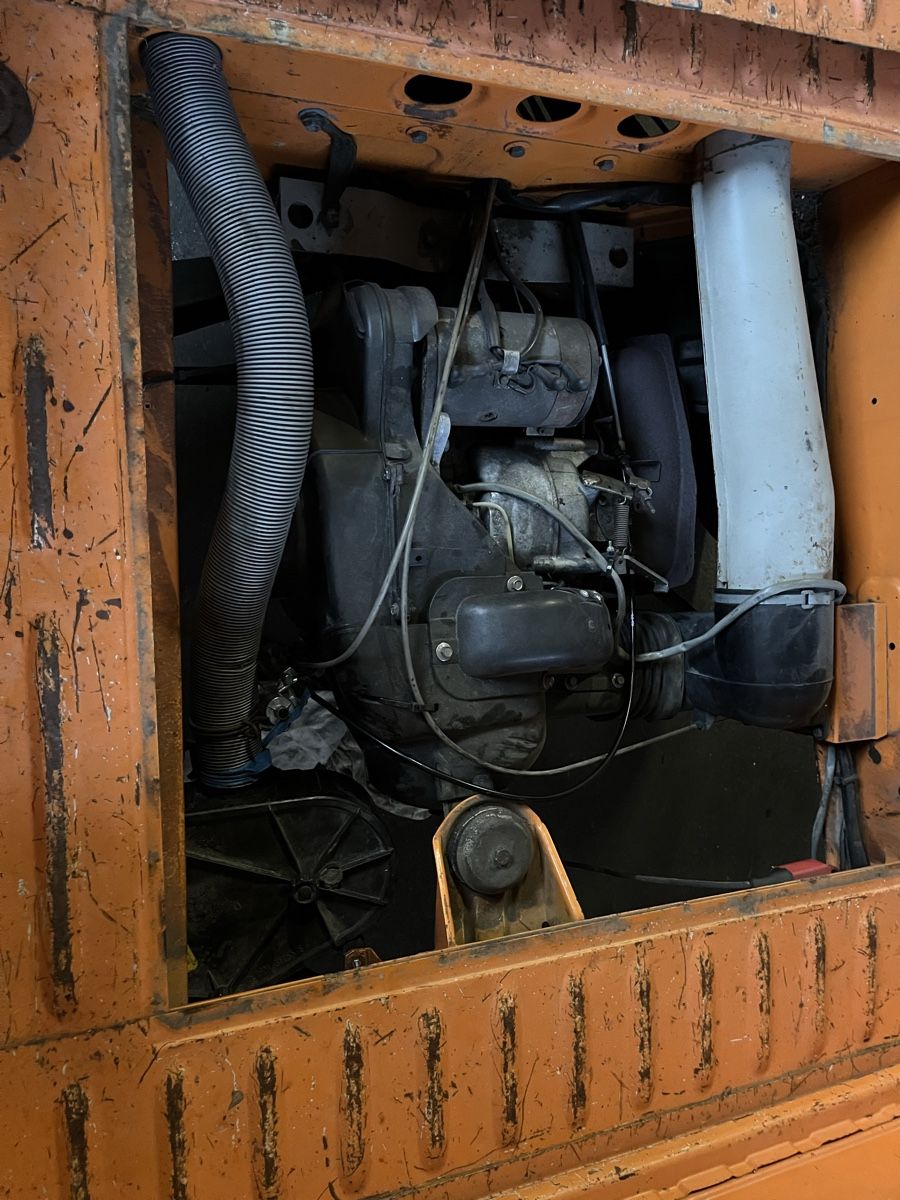 Piaggio A tre ruote: Piaggio Ape TM  Pritsche  – Usato da Schötz venduto da RcK1994 2