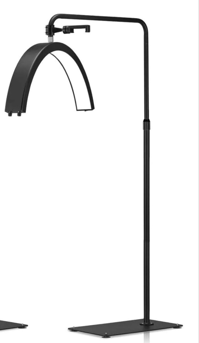 Lampen: Stehlampe mit Bogen neu – Neu (gemäss Beschreibung) aus Wallisellen von inf_86kl